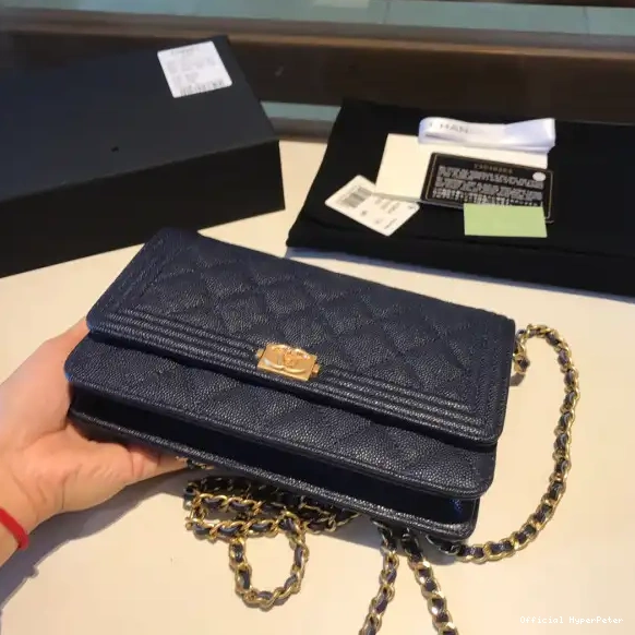 HyperPeter CHANEL WALLET CHAIN 0613